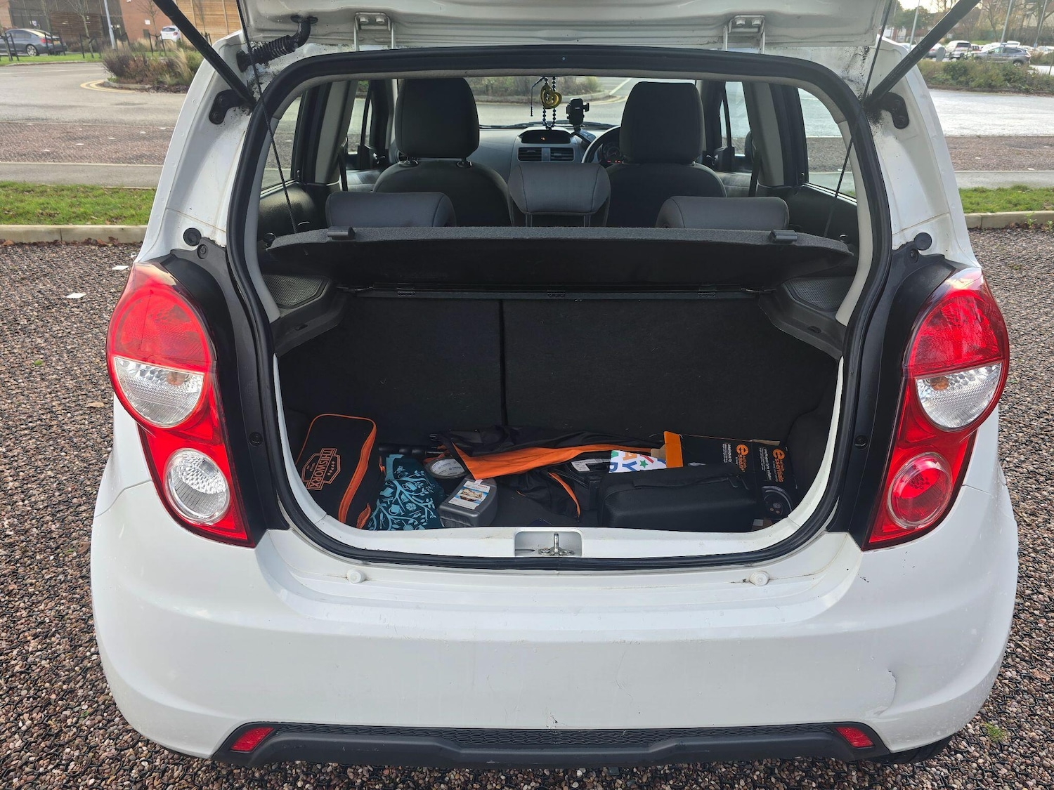 Used Chevrolet Spark 2013 for sale - 76759621: Photo 15