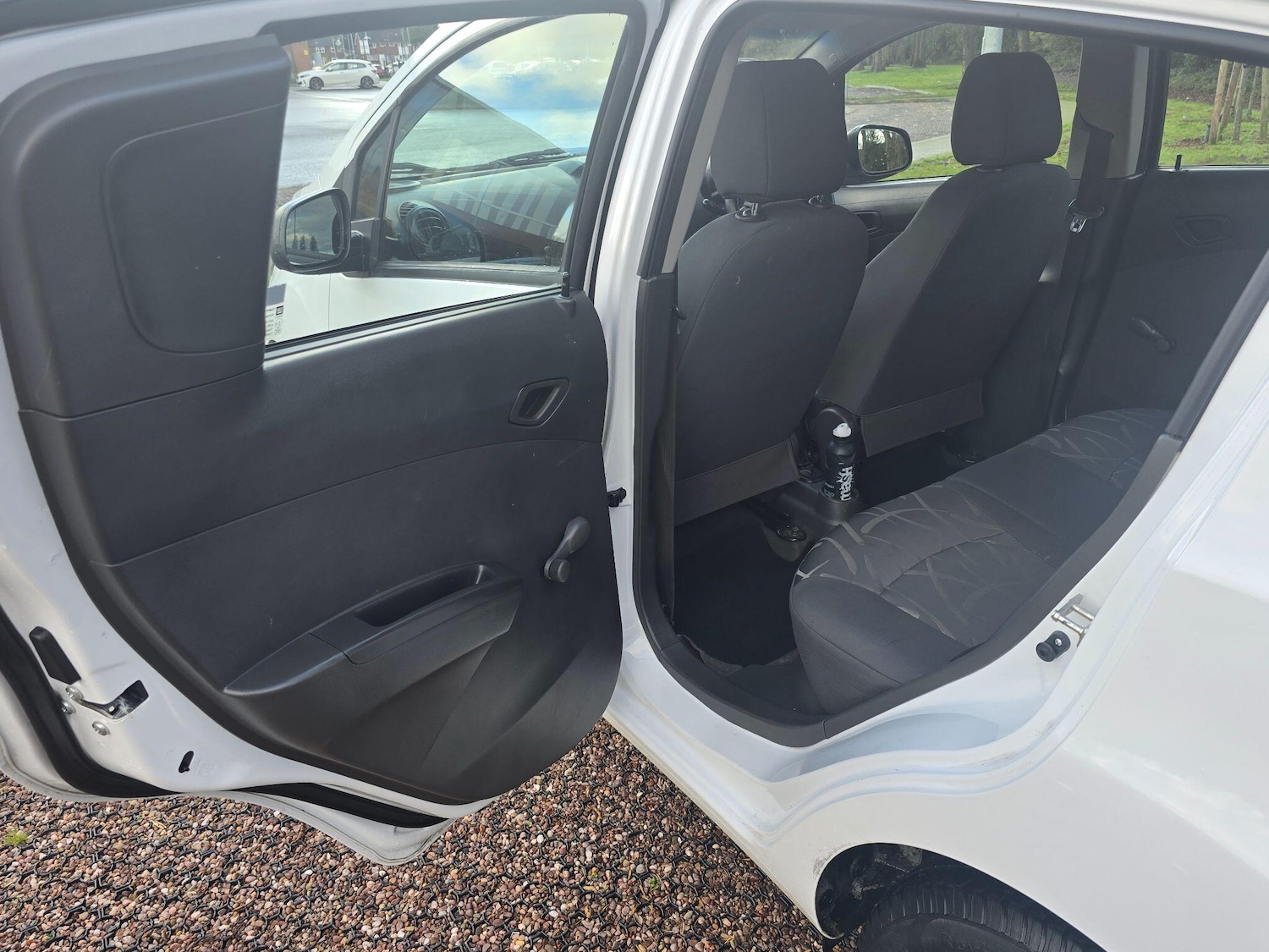 Used Chevrolet Spark 2013 for sale - 76759621: Photo 17