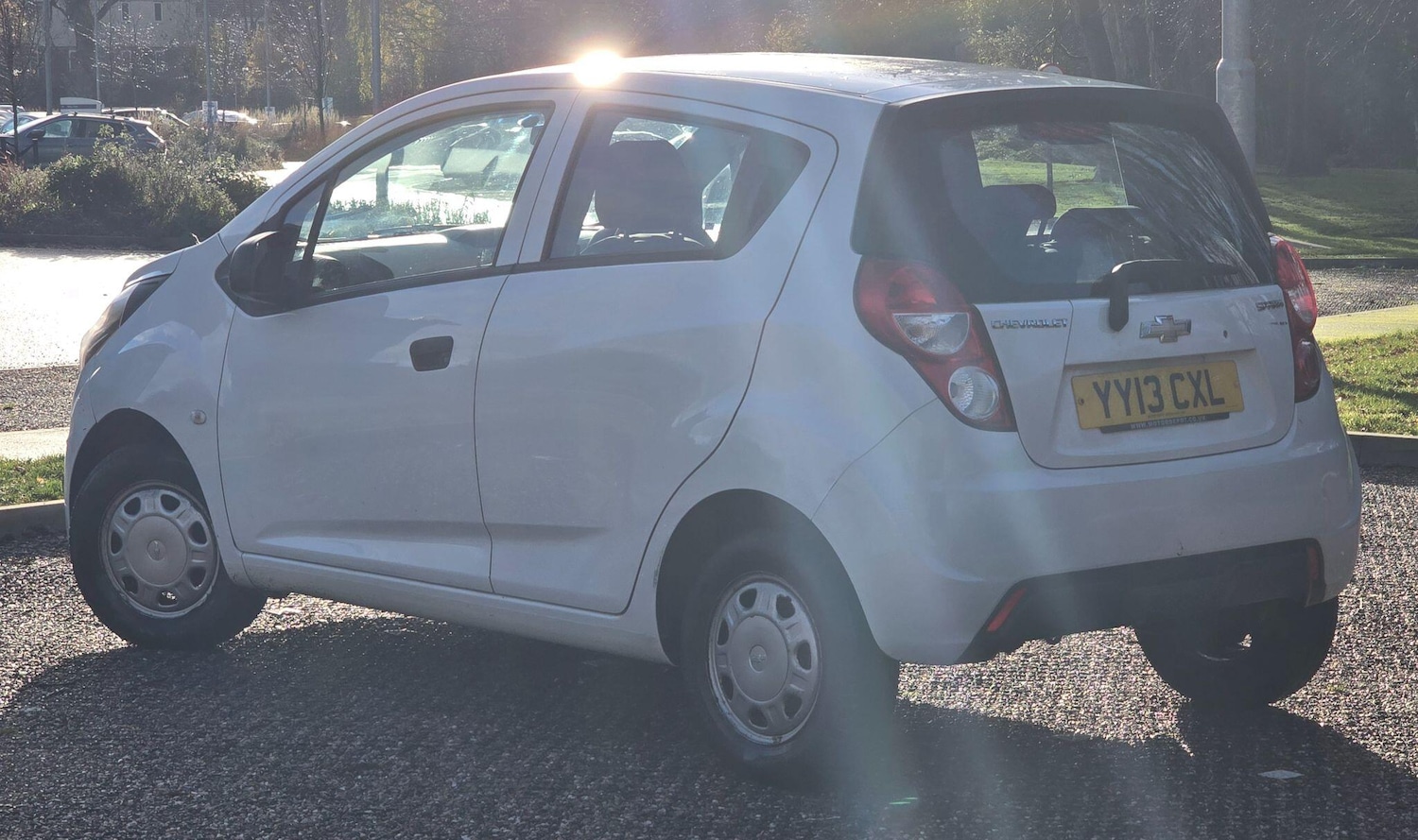 Used Chevrolet Spark 2013 for sale - 76759621: Photo 2