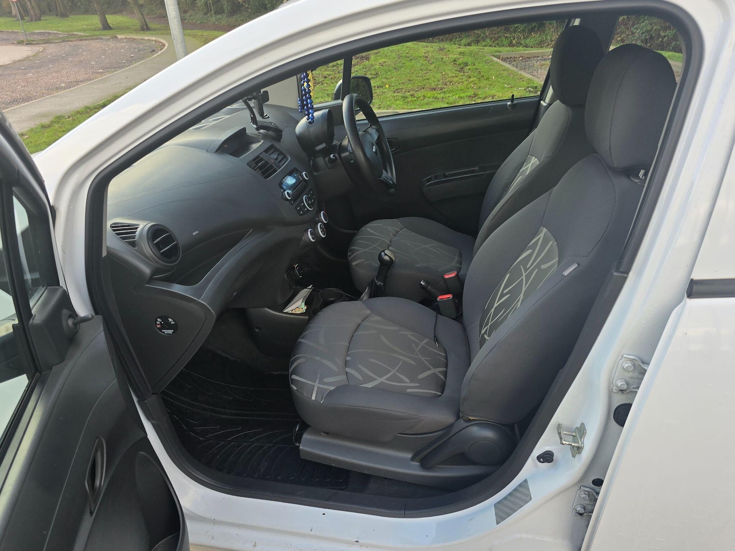 Used Chevrolet Spark 2013 for sale - 76759621: Photo 23