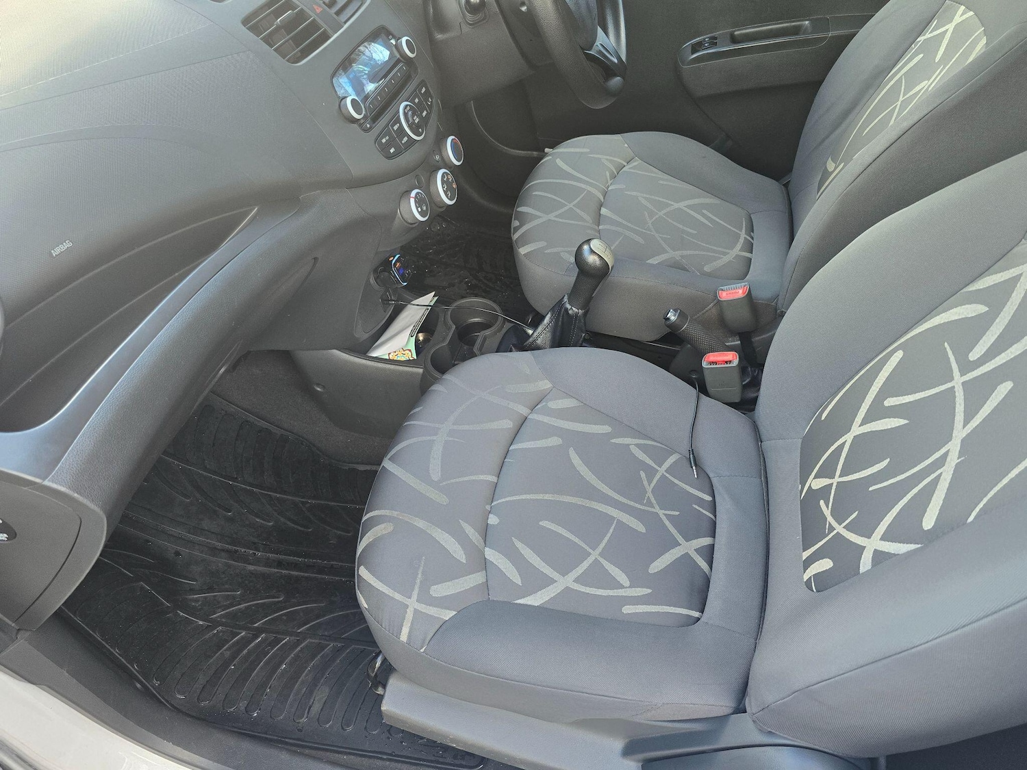 Used Chevrolet Spark 2013 for sale - 76759621: Photo 24