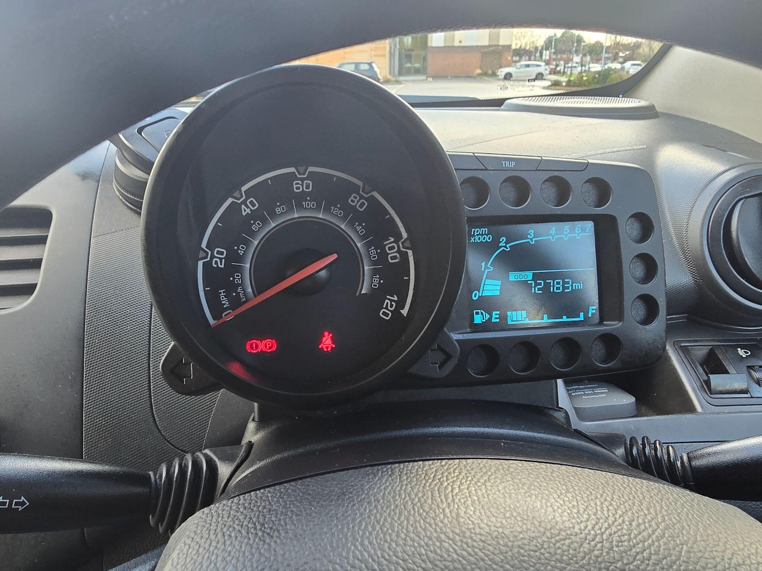 Used Chevrolet Spark 2013 for sale - 76759621: Photo 25