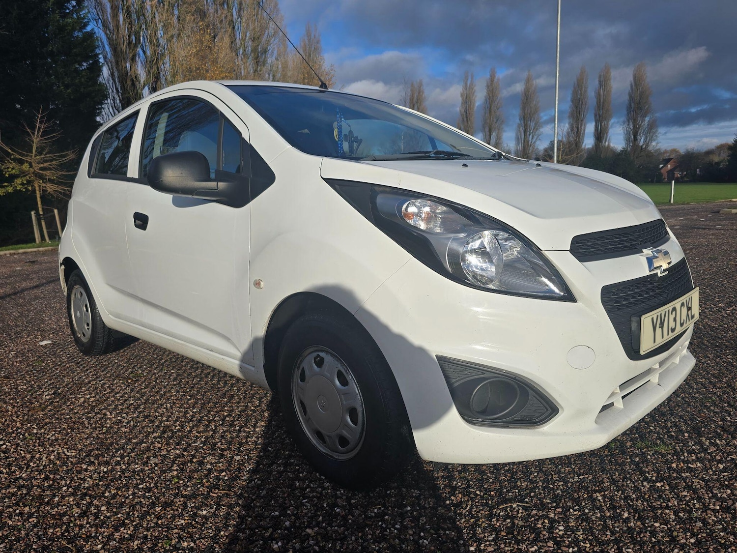 Used Chevrolet Spark 2013 for sale - 76759621: Photo 26