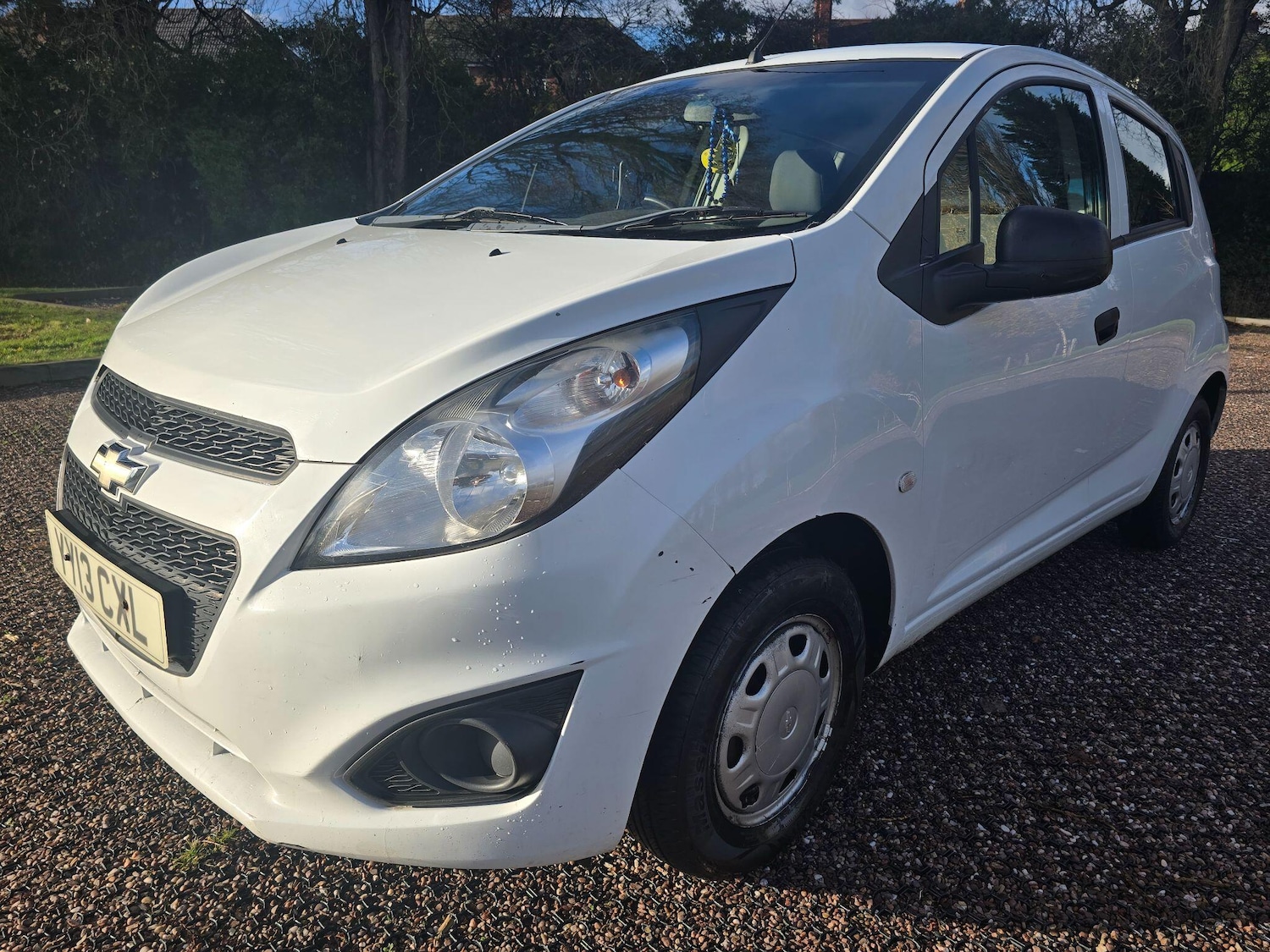 Used Chevrolet Spark 2013 for sale - 76759621: Photo 27