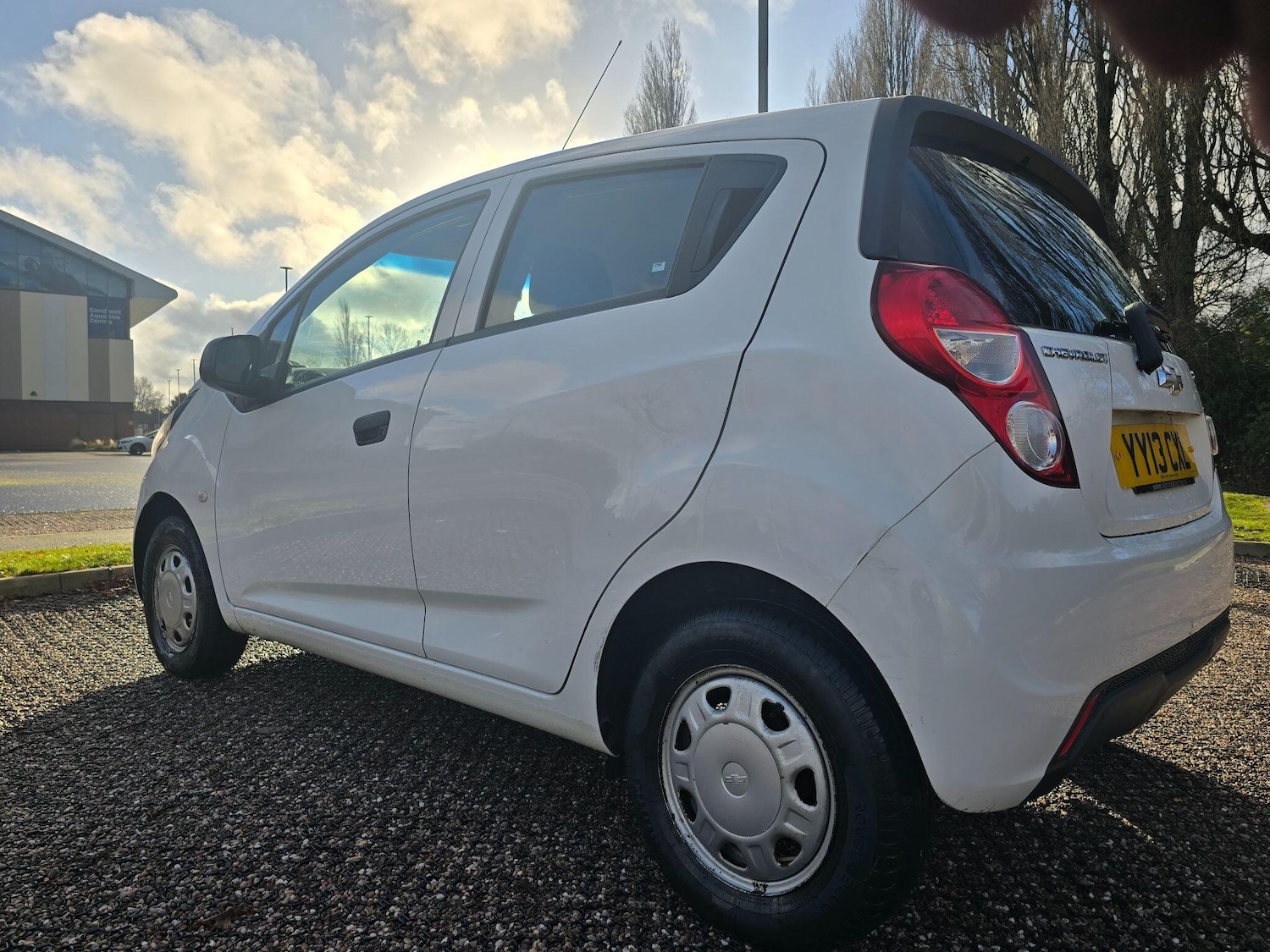 Used Chevrolet Spark 2013 for sale - 76759621: Photo 28