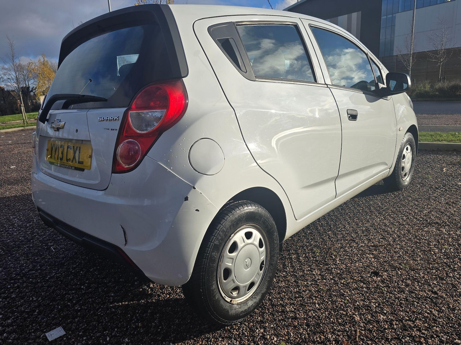 Used Chevrolet Spark 2013 for sale - 76759621: Photo 29