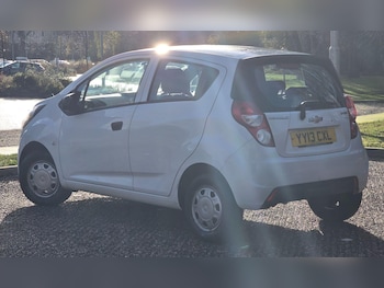 Used Chevrolet Spark 2013 for sale - 76759621: Photo