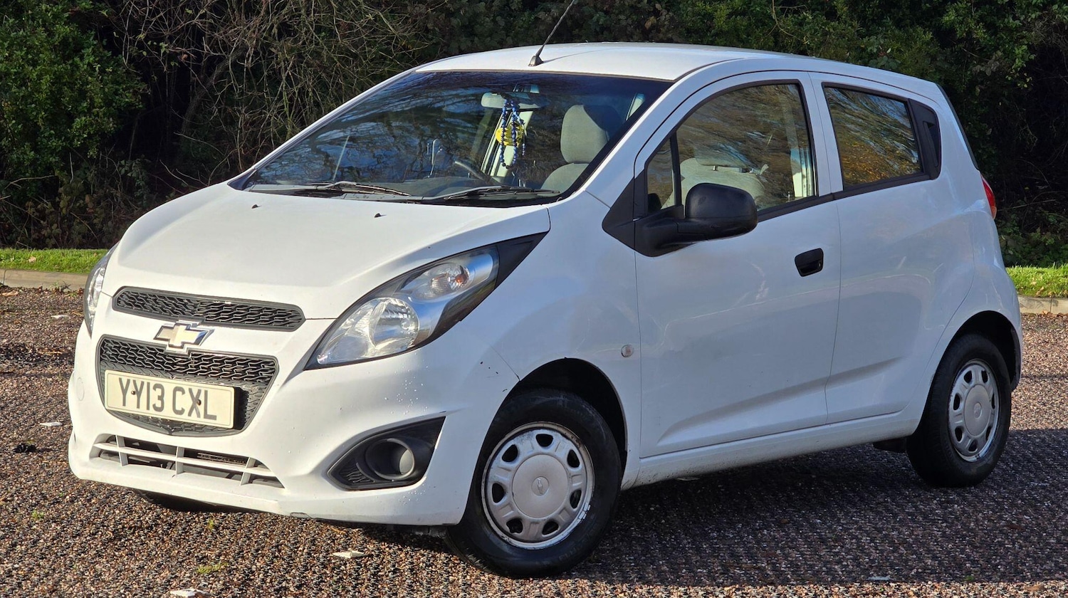 Used Chevrolet Spark 2013 for sale - 76759621: Photo 3