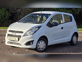 Used Chevrolet Spark 2013 for sale - 76759621: Photo