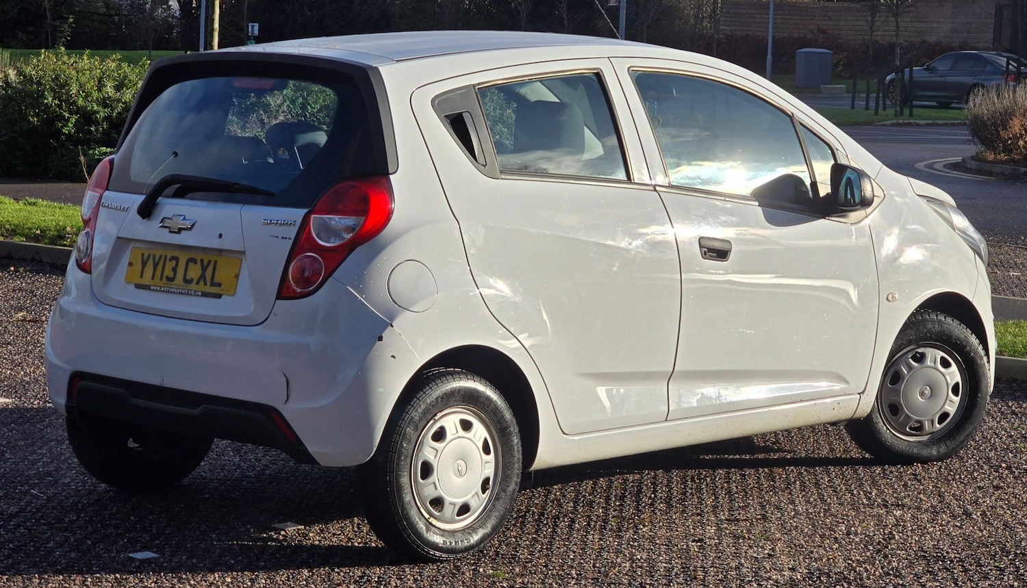 Used Chevrolet Spark 2013 for sale - 76759621: Photo 4