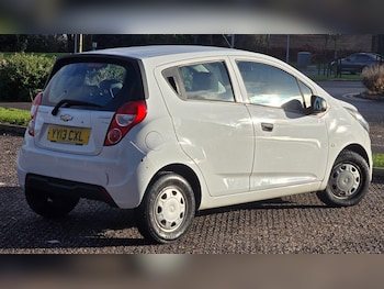 Used Chevrolet Spark 2013 for sale - 76759621: Photo