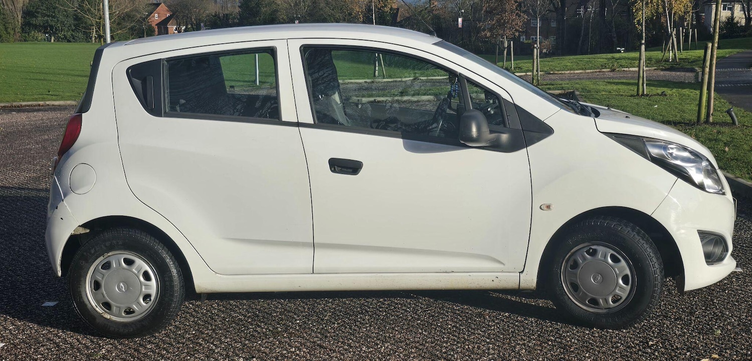 Used Chevrolet Spark 2013 for sale - 76759621: Photo 5