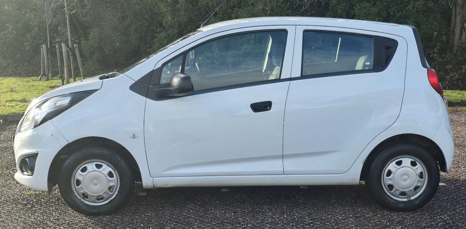 Used Chevrolet Spark 2013 for sale - 76759621: Photo 6