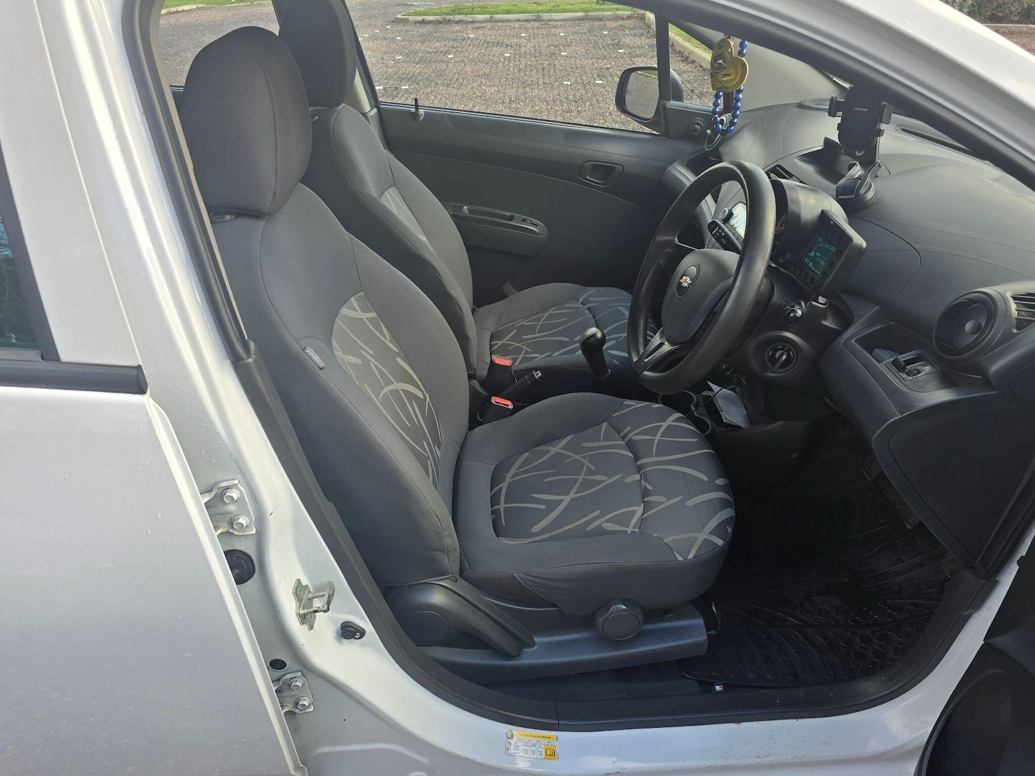 Used Chevrolet Spark 2013 for sale - 76759621: Photo 9