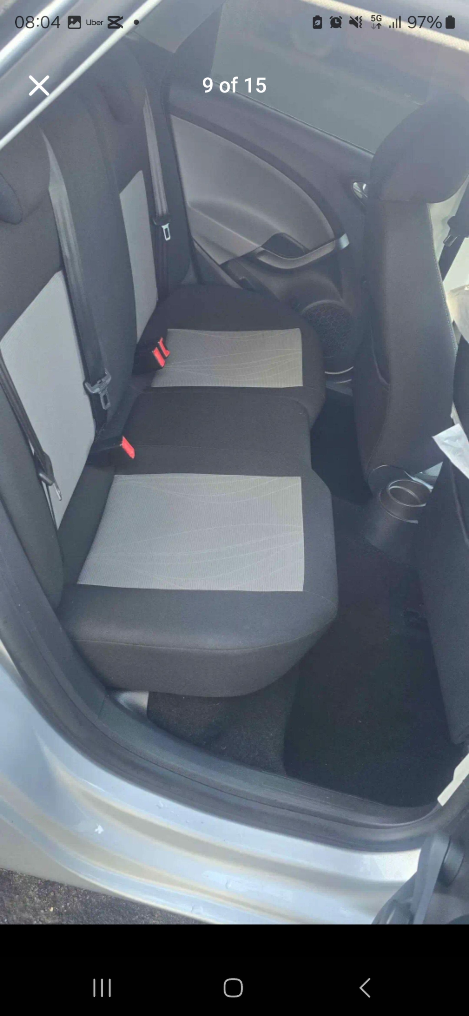 Used SEAT Ibiza 2012 for sale - 77315274: Photo 10