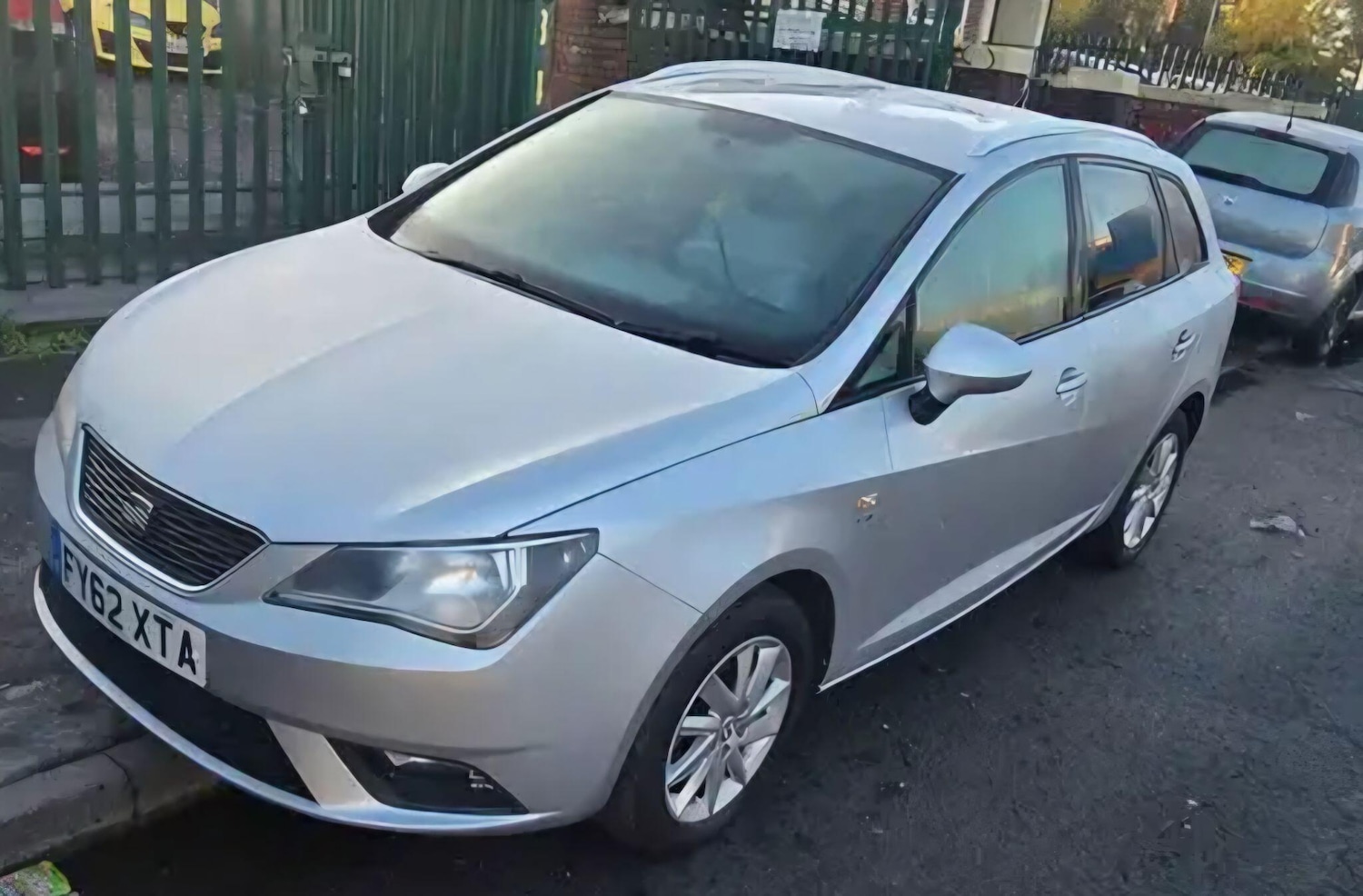 Used SEAT Ibiza 2012 for sale - 77315274: Photo 2