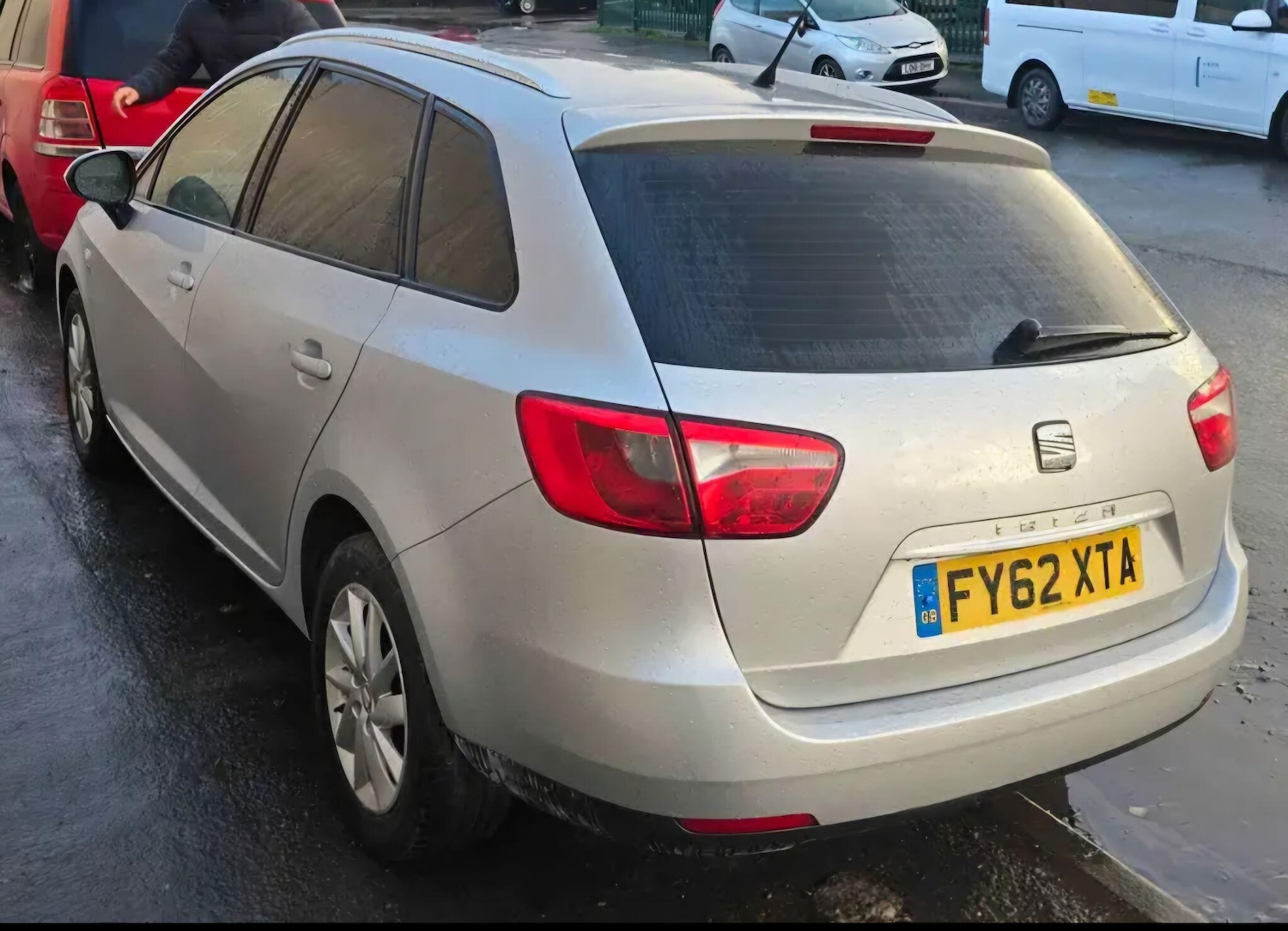 Used SEAT Ibiza 2012 for sale - 77315274: Photo 3