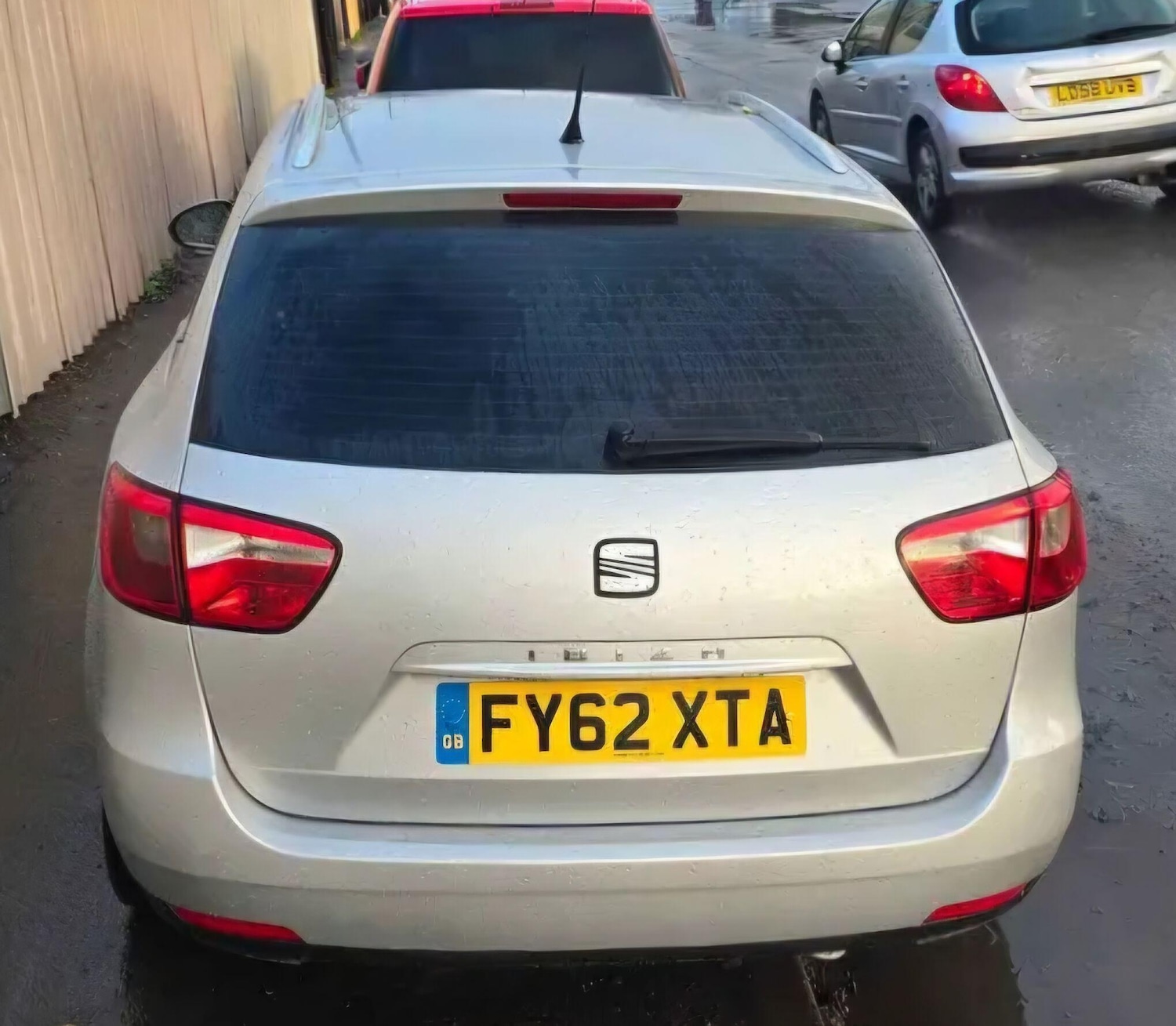 Used SEAT Ibiza 2012 for sale - 77315274: Photo 5