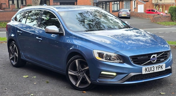 Used Volvo V60 2013 for sale - 76179563: Photo 1