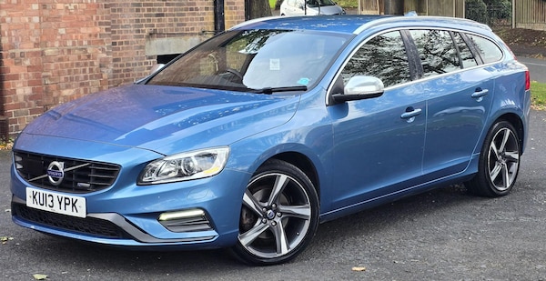 Used Volvo V60 2013 for sale - 76179563: Photo 3