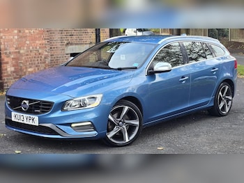 Used Volvo V60 2013 for sale - 76179563: Photo 3