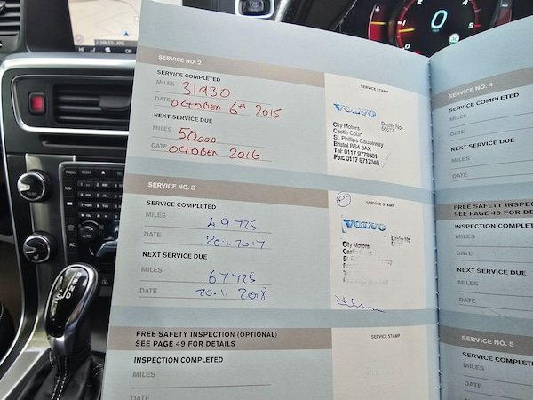 Used Volvo V60 2013 for sale - 76179563: Photo 42