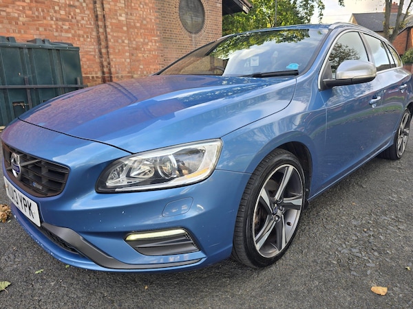 Used Volvo V60 2013 for sale - 76179563: Photo 44