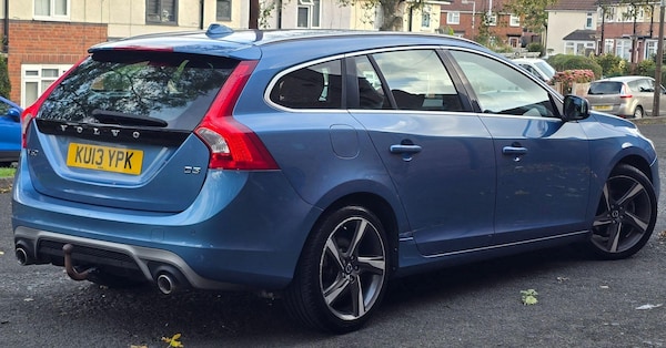Used Volvo V60 2013 for sale - 76179563: Photo 4