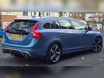 Used Volvo V60 2013 for sale - 76179563: Photo 4