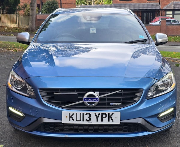 Used Volvo V60 2013 for sale - 76179563: Photo 5