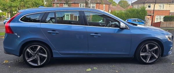 Used Volvo V60 2013 for sale - 76179563: Photo 7