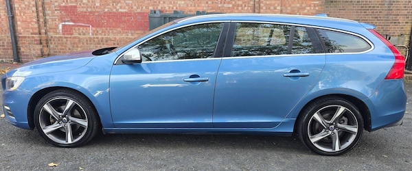 Used Volvo V60 2013 for sale - 76179563: Photo 8