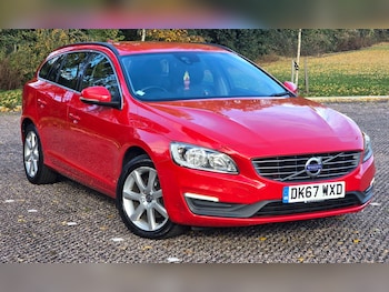 Used Volvo V60 2017 for sale - 76397937: Photo