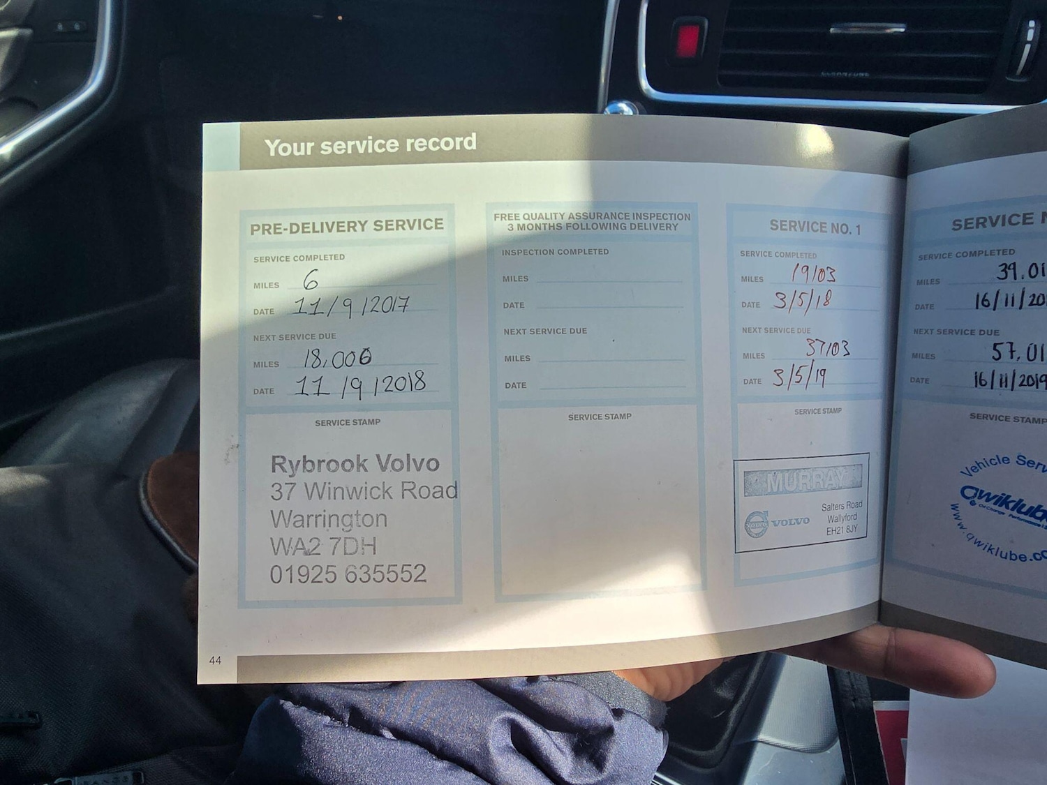 Used Volvo V60 2017 for sale - 76397937: Photo 37