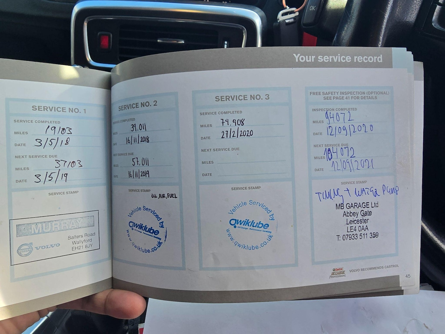 Used Volvo V60 2017 for sale - 76397937: Photo 38