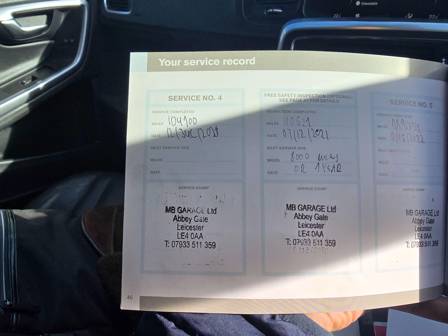 Used Volvo V60 2017 for sale - 76397937: Photo 39