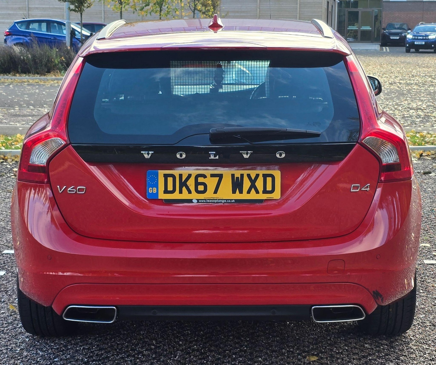 Used Volvo V60 2017 for sale - 76397937: Photo 6