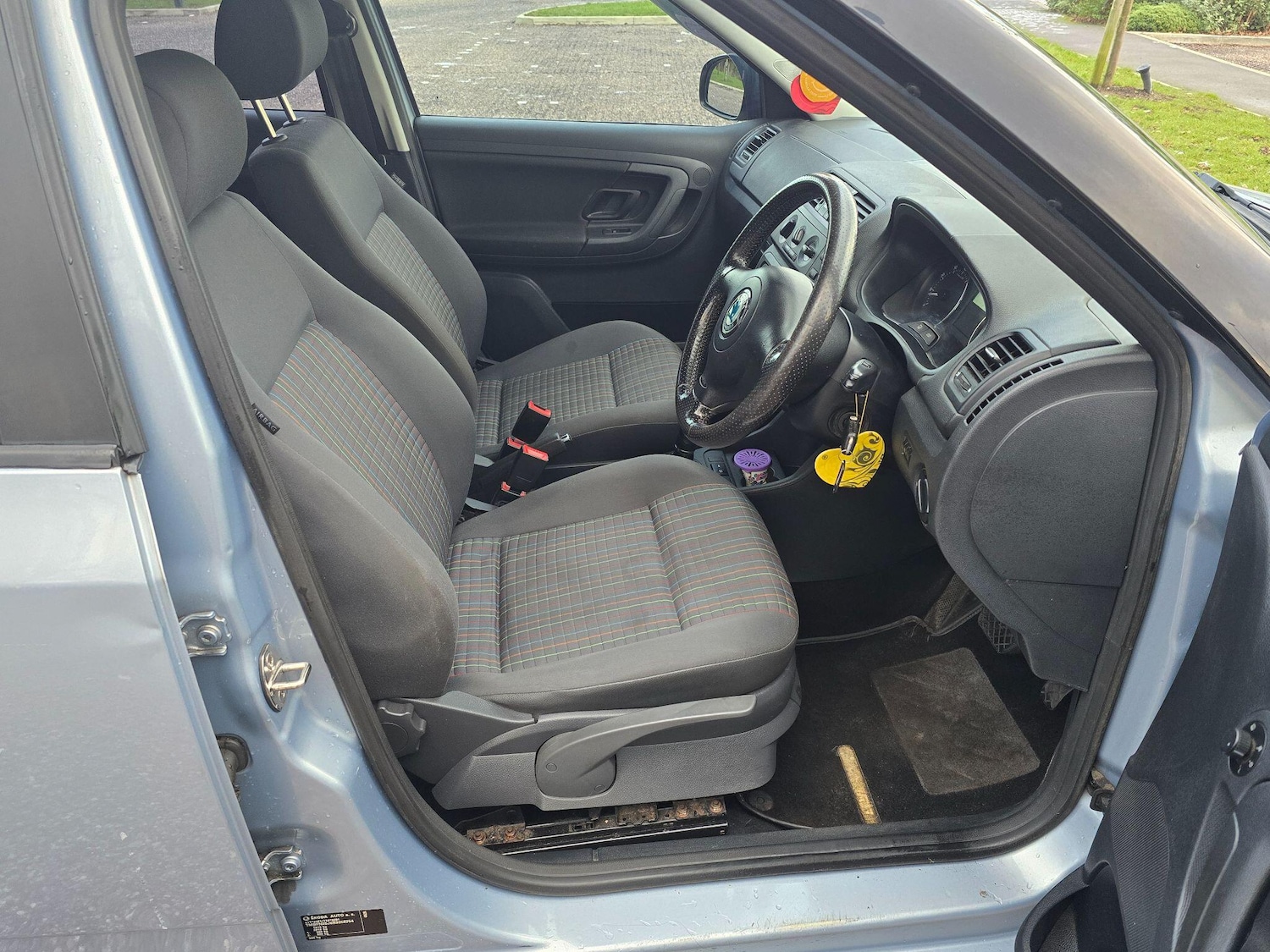 Used Skoda Fabia 2010 for sale - 77144546: Photo 11