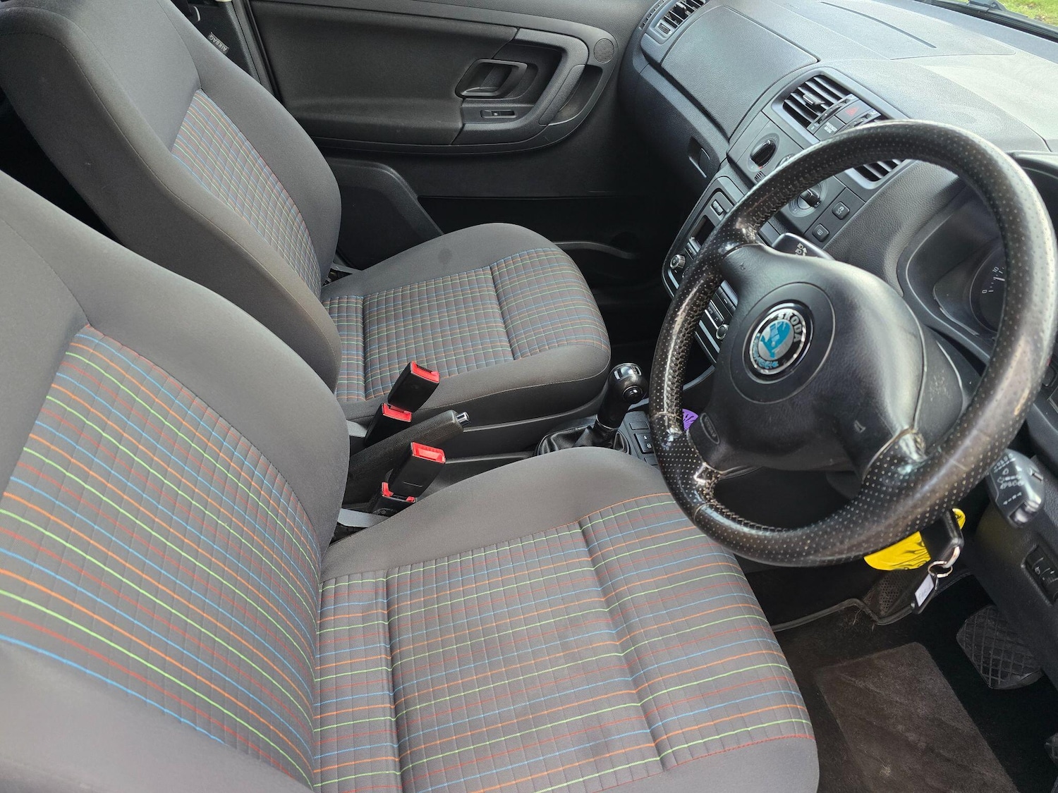 Used Skoda Fabia 2010 for sale - 77144546: Photo 12