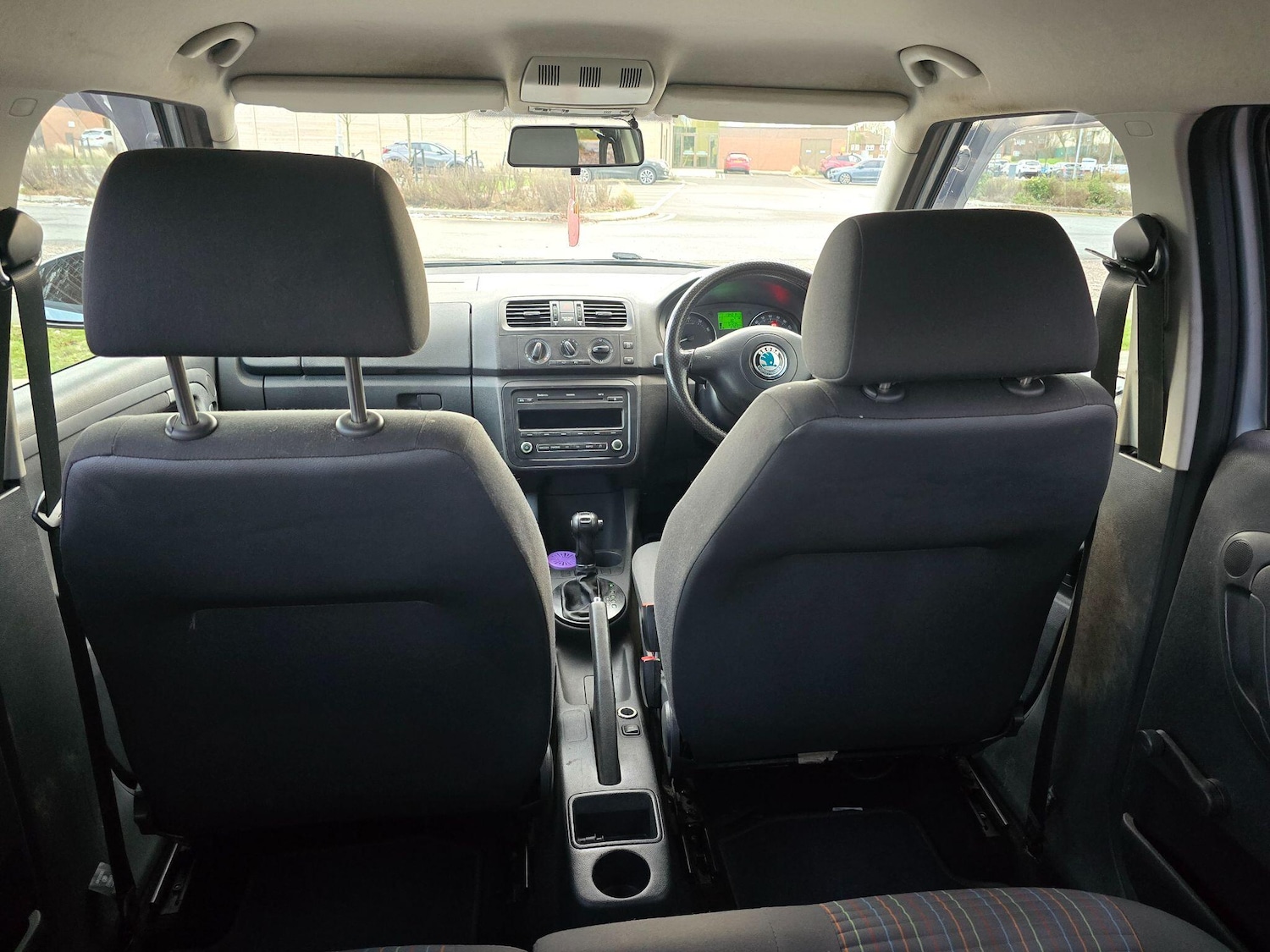 Used Skoda Fabia 2010 for sale - 77144546: Photo 19