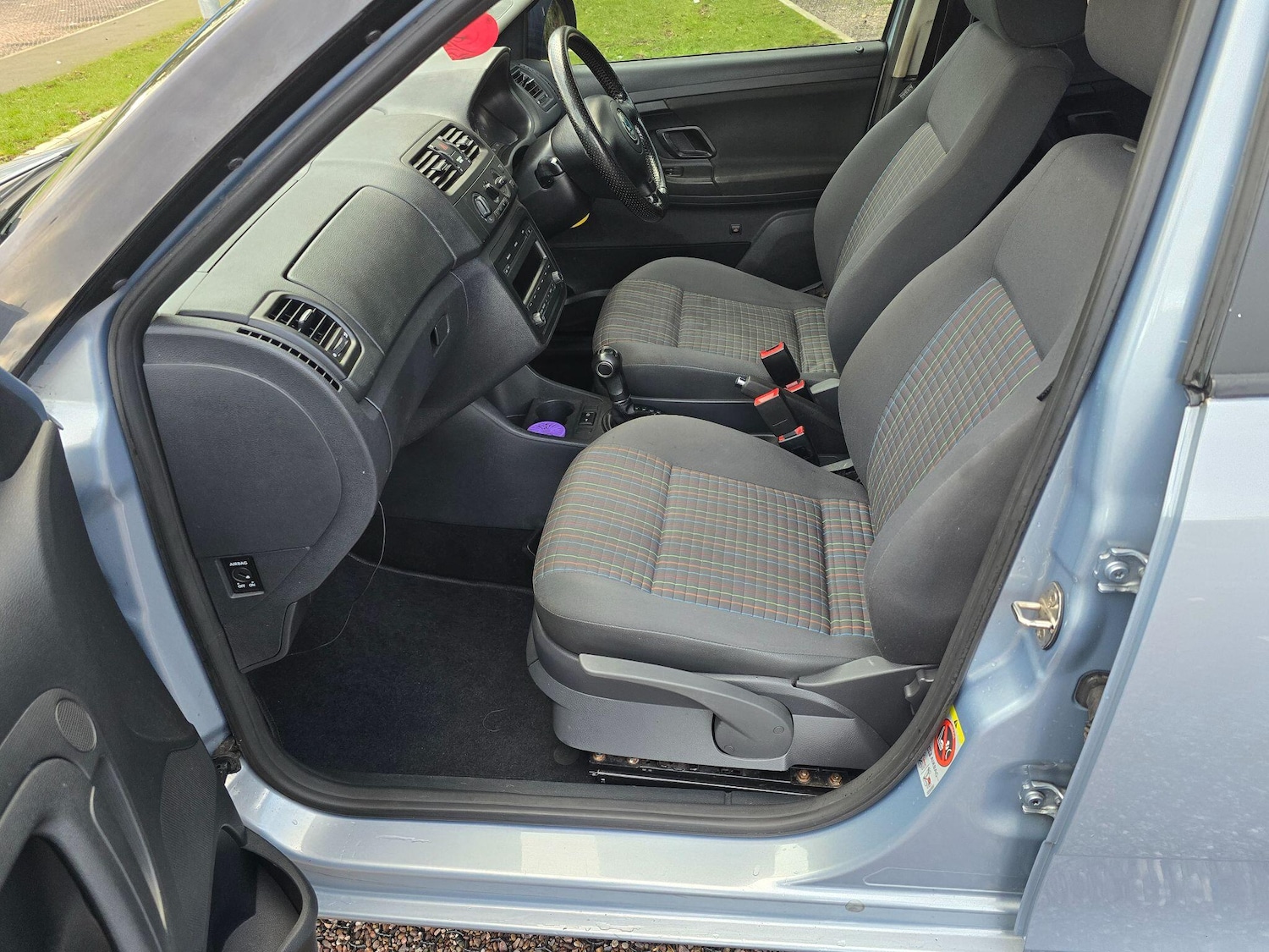 Used Skoda Fabia 2010 for sale - 77144546: Photo 25