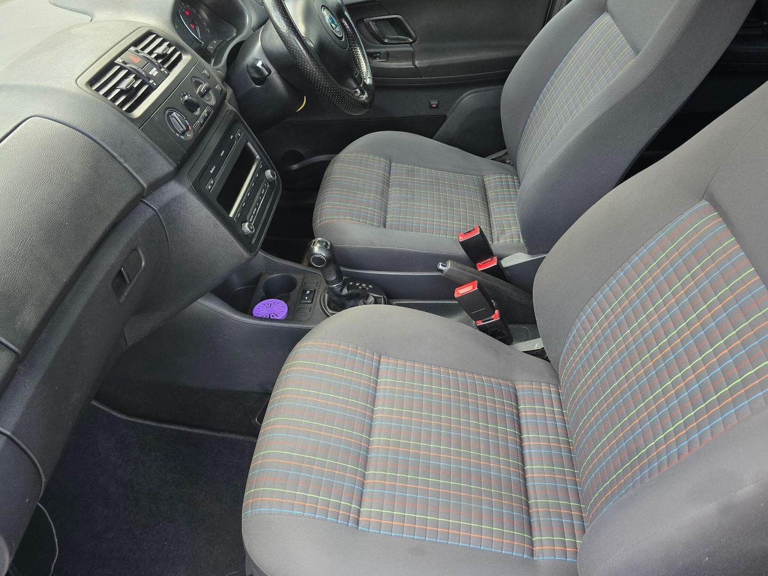 Used Skoda Fabia 2010 for sale - 77144546: Photo 26