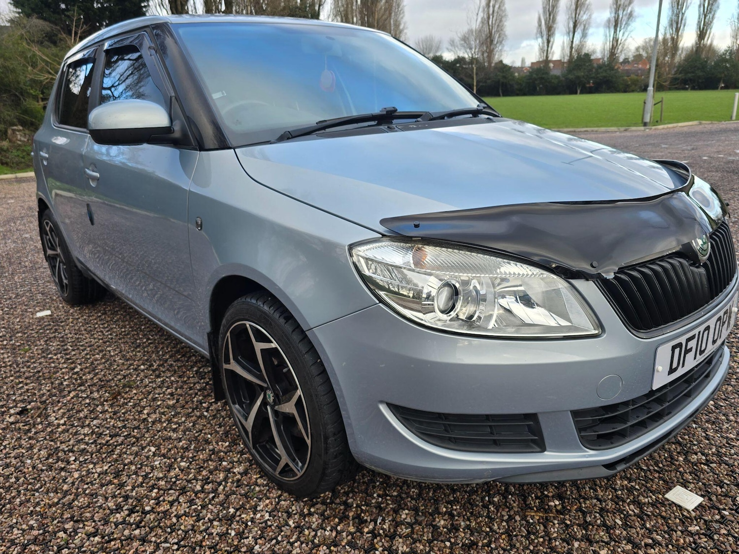 Used Skoda Fabia 2010 for sale - 77144546: Photo 28