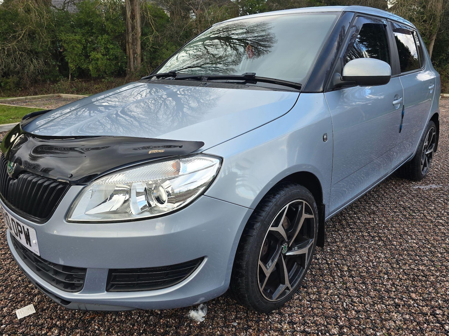 Used Skoda Fabia 2010 for sale - 77144546: Photo 29