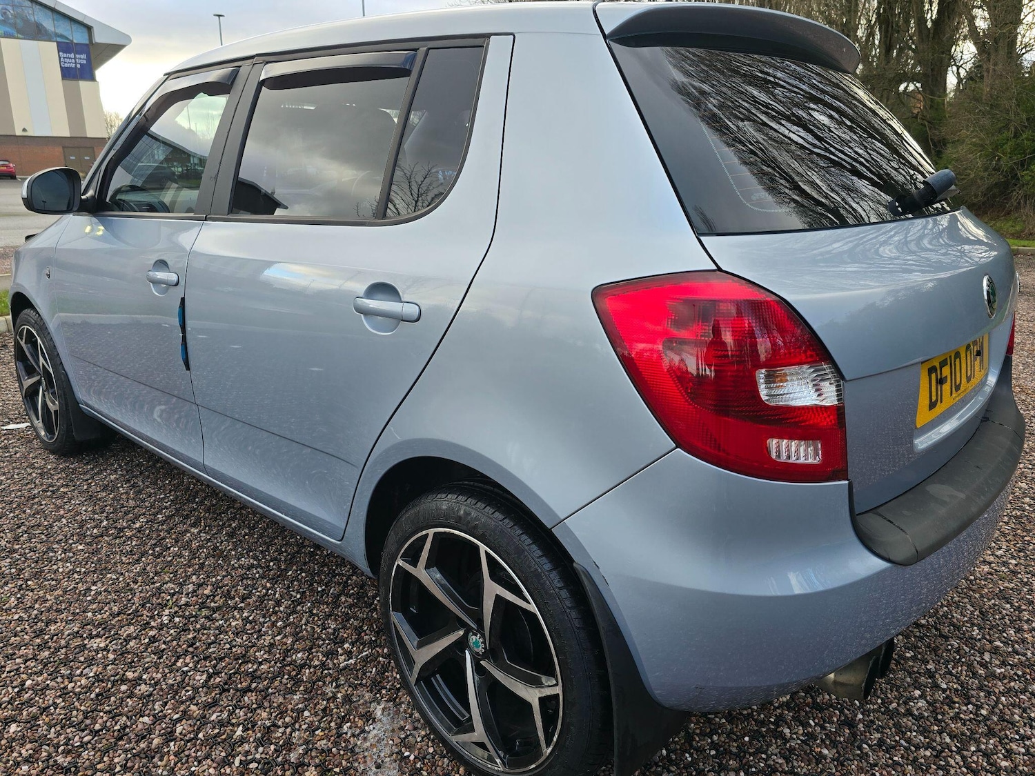 Used Skoda Fabia 2010 for sale - 77144546: Photo 30