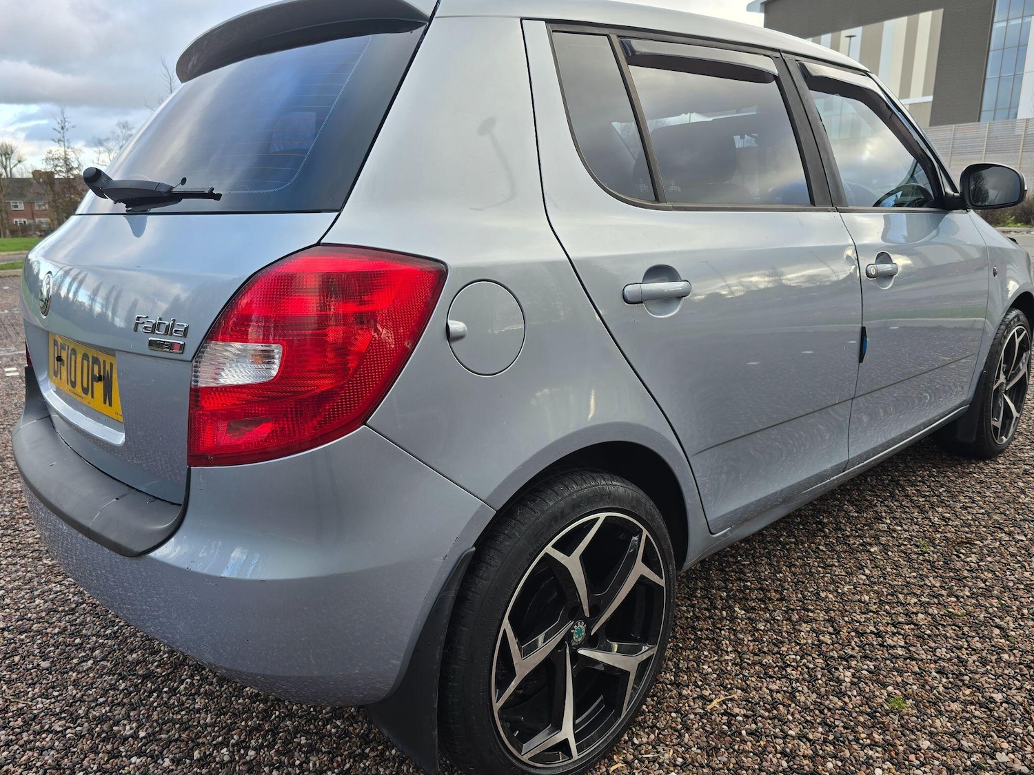 Used Skoda Fabia 2010 for sale - 77144546: Photo 31