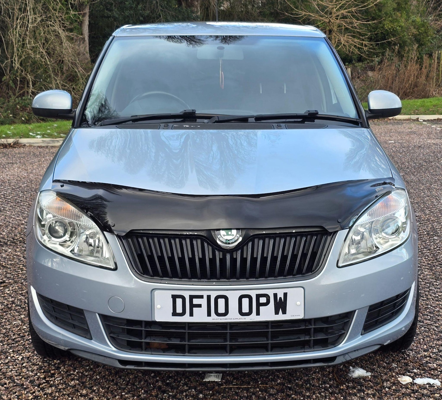 Used Skoda Fabia 2010 for sale - 77144546: Photo 5