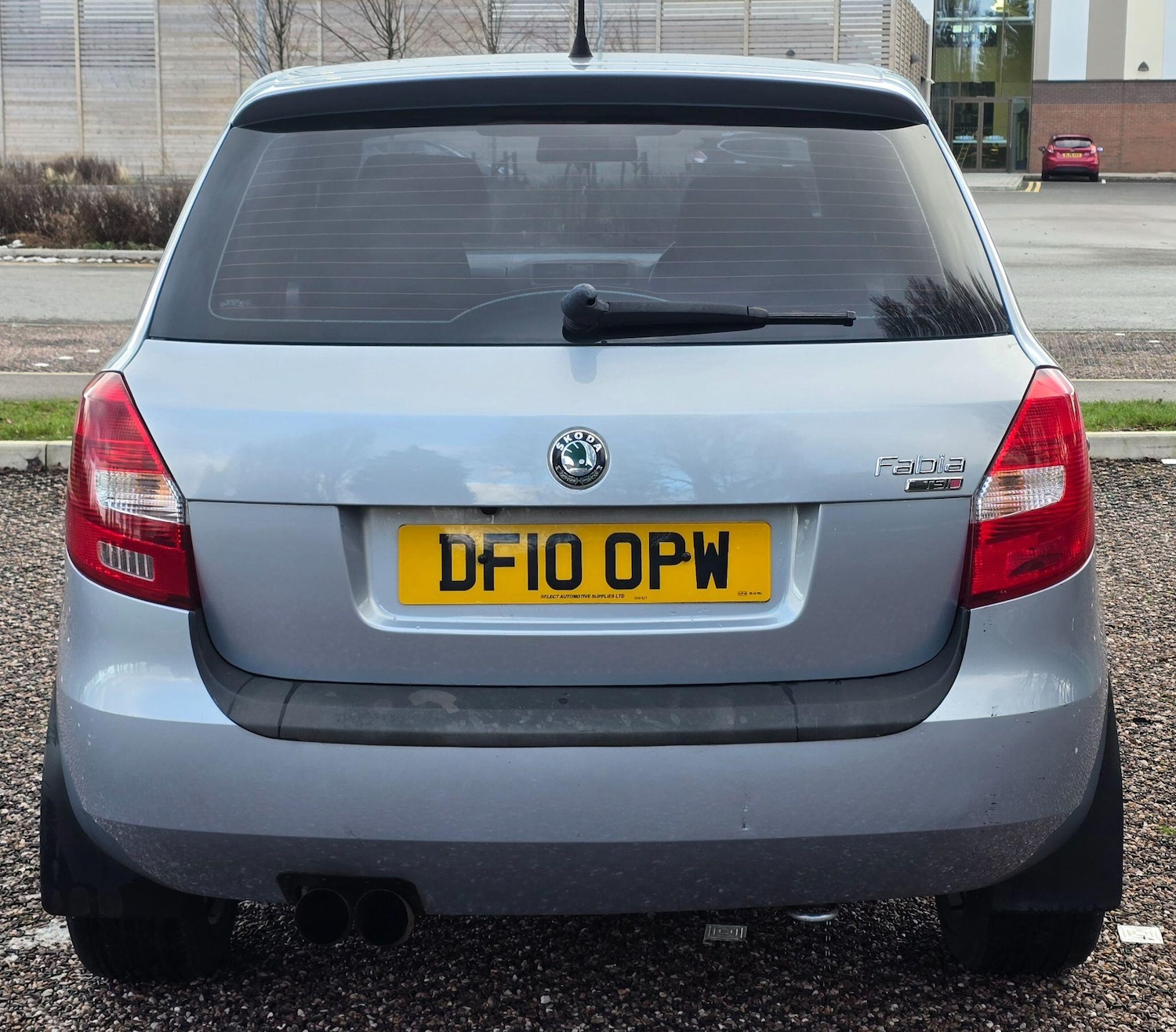 Used Skoda Fabia 2010 for sale - 77144546: Photo 6