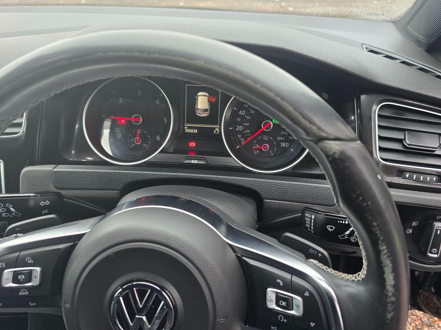 Used Volkswagen Golf 2015 for sale - 77524071: Photo 11