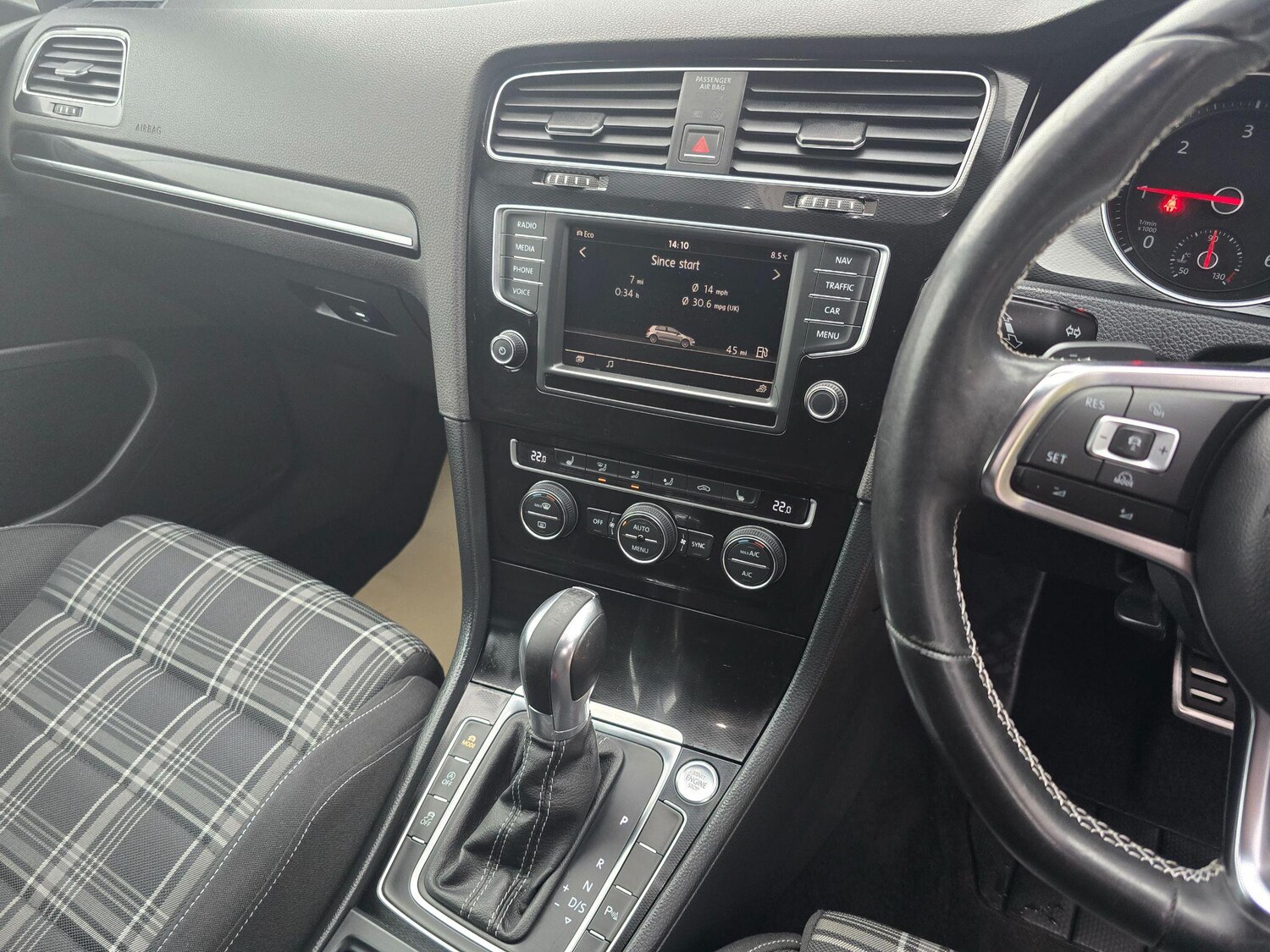 Used Volkswagen Golf 2015 for sale - 77524071: Photo 12